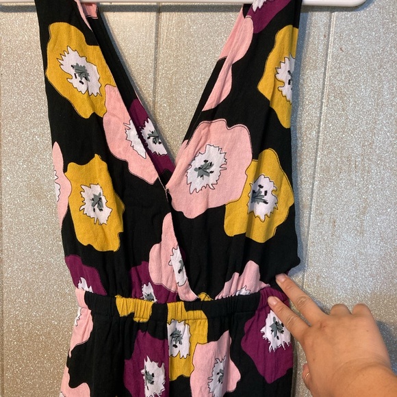 Ava sky sleeveless jump suit (s) - Picture 3 of 7